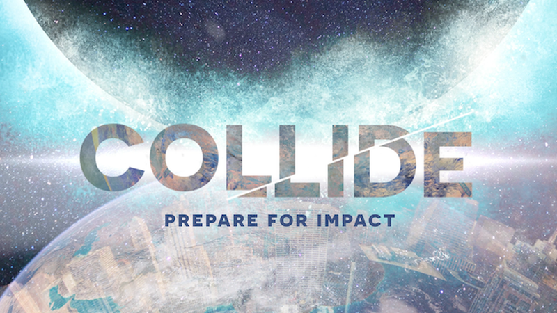 Collide Series: Creative Elements